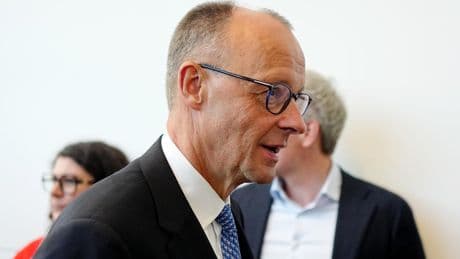 Allemagne : Merz échoue à se faire élire chancelier au premier tour, un revers inédit