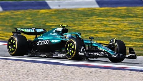 La extraordinaria táctica de Alonso usando a Lawson que tanto éxito le dio en Austria