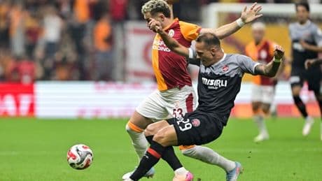 Galatasaray yöneticisi Hatipoğlu'ndan Barış Alper Yılmaz açıklaması