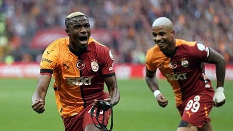 Galatasaray lige "iyi" başlıyor