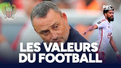 Nice : "Mahdi Camara ? Un problème de valeur" tacle Haise