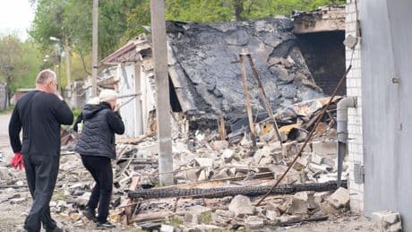 Guerre en Ukraine, jour 1170 : trêve de trois jours, Kiev dénonce un coup de communication