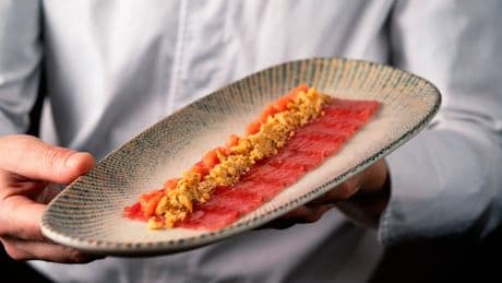 Kyoshi, la cocina japo-cañí más desenfadada: del usuzukuri &#039;a feira&#039; al nigiri a la bilbaína