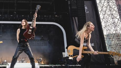 On Haim’s ‘I Quit,’ a Breakup Is an Inspiration