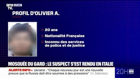 Meurtre dans une mosquée du Gard: fin de la traque et soulagement des fidèles après l'arrestation du principal suspect