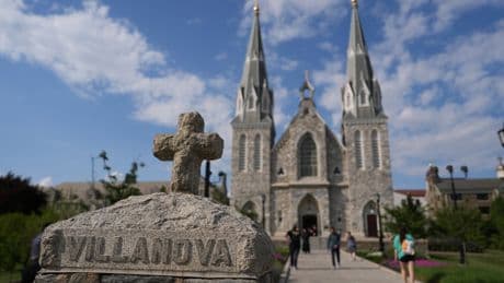 From Villanova to the Vatican: Alma mater is floored it taught the 1st US pope