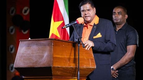 Dag van nationale rouw in Suriname na dodelijk bootongeluk