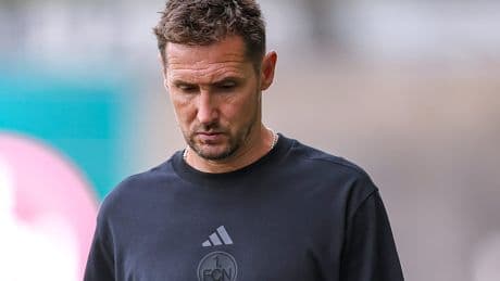 Nächste Nürnberg-Pleite - Klose-Krise immer schlimmer!
