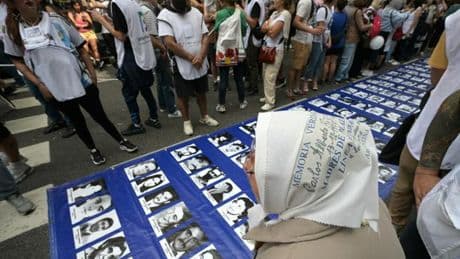 Un musicien brésilien reconnu victime de la dictature argentine près de cinquante ans après