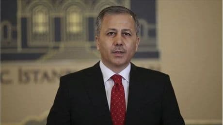Yerlikaya’dan Saraçhane açıklaması: 42 kişi gözaltına alındı, adli işlem başlatıldı