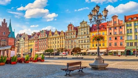 The ‘Venice of Eastern Europe’ is a ‘youthful’ city with £29 flights — and 800 gnomes