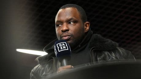Why there’s much more at stake for Dillian White than just this one fight