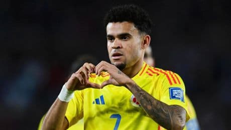 Luis Díaz empieza a seguir al Barça y alimenta su posible fichaje