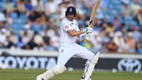 Joe Root sends emphatic reminder after guiding England to historic India victory
