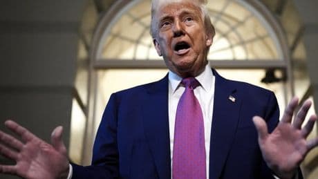 Trump to outline plans for Golden Dome missile defence program
