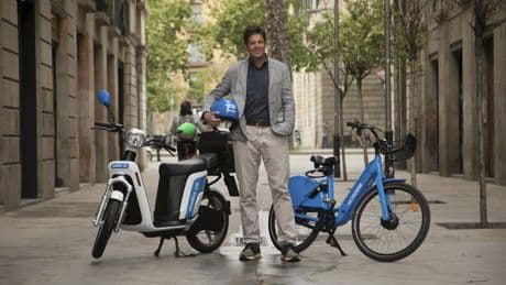 Cooltra sube un 32% las ventas y lanza nuevas bicis eléctricas