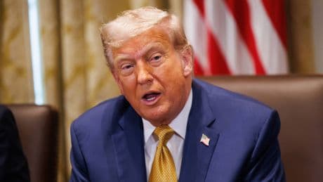 Trump persiste à faire des droits de douane des armes de dissuasion massive