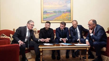 Friedensbemühungen: Merz ist für die Ukraine ins Risiko gegangen – und vorerst an Trump gescheitert