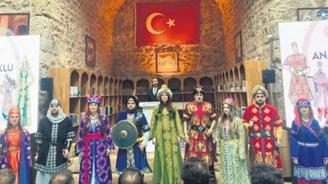 İLKER GEZİCİ / Yaşayan miras Tokat’ta hayat buldu