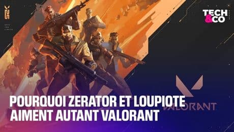 On est allé demander à Zerator et Loupiote pourquoi ils aiment autant Valorant