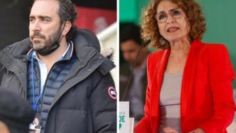 Aldama demanda a Montero por llamarle «delincuente» y le exige 250.000 euros