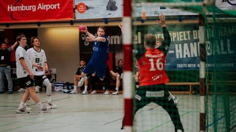 Klassenerhalt soll jetzt klappen - Barmbeks Handball-Mission in der 3. Liga