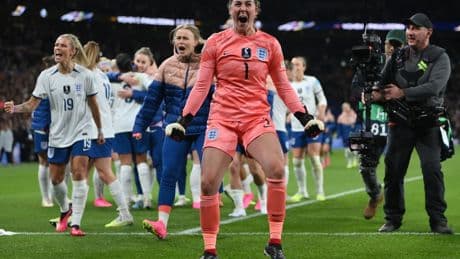 Mary Earps’ shock retirement is the start of a much-needed new era for the Lionesses