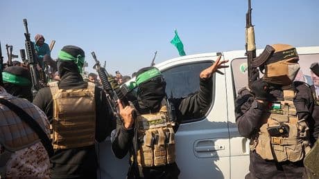 ’Hoe kan het dat Hamas geen terreurorganisatie wordt genoemd?’
