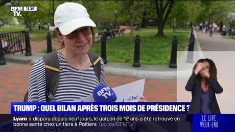 "Il a ruiné notre réputation dans le monde": seulement 42% des Américains approuvent la politique de Donald Trump selon un sondage The Economist