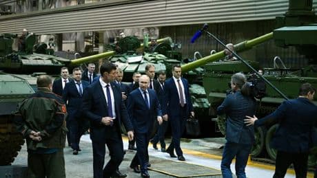 "Russland ist Tankstelle, die Panzer produziert" – Ökonomin über Putins Wirtschaft