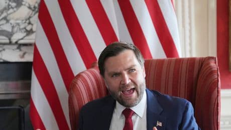 JD Vance Meets Nigel Farage, Another Right Wing Populist, on Trip to UK