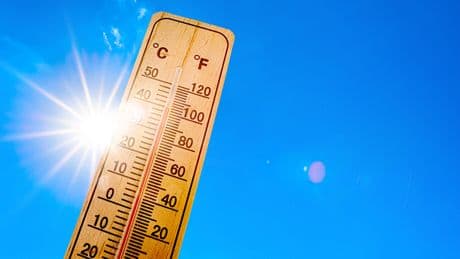Canicule : 16 départements en vigilance orange à partir de vendredi après-midi