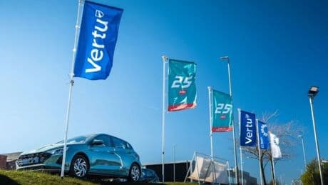 Repair work vital for Vertu as new car sales crash