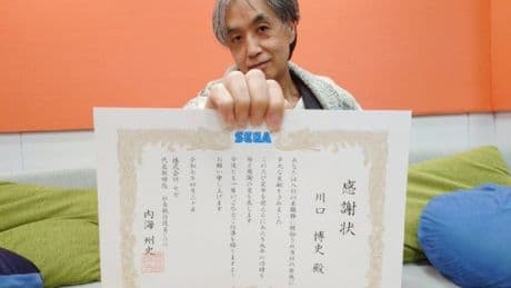 Iconic Sega composer retires after 41 years, is immediately rehired