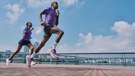 Asics Expands Blast Running Shoes With New Foam And Two New Styles