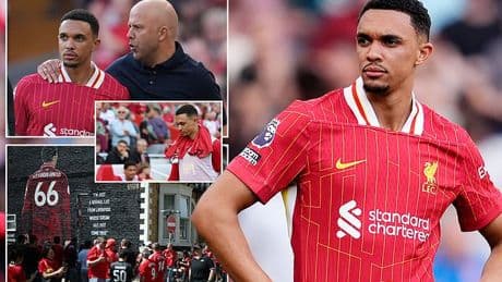 The inside story of Trent Alexander-Arnold's nightmare day: How Liverpool squad reacted behind closed doors, why an early exit could benefit everyone and why Real Madrid aren't finished raiding Anfield for stars