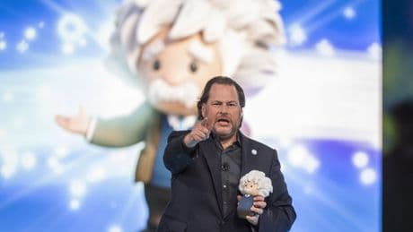 Salesforce compra Informatica por 8.000 millones de dólares