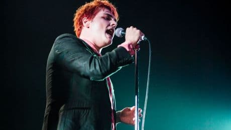 My Chemical Romance’s Tour Announcement Spurs A Chart Comeback