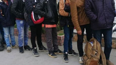 Kırklareli'nde düzensiz göçe geçit verilmiyor
