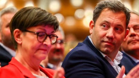 SPD-Debatte um Esken: Klingbeils Kalkül