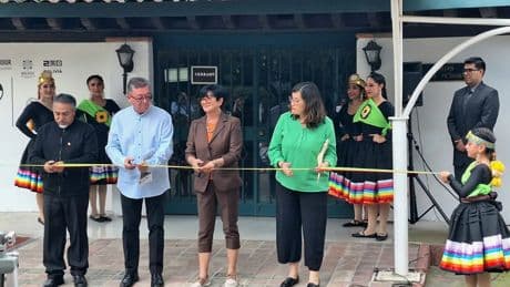 Acuarelistas de Bolivia y México se reúnen en encuentro ‘bicentenario’