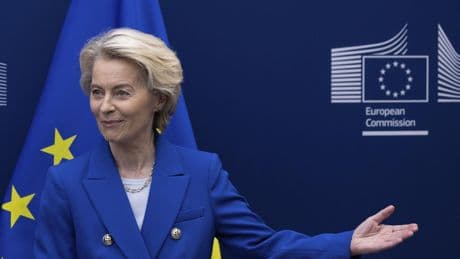 Europe is Secretary Bessent's most important, toughest trade challenge