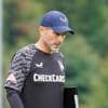 Die komplizierte Vorbereitung von Hertha BSC: Trainer Stefan Leitl probiert sich als Improvisationskünstler