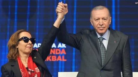 Serap Yazıcı Özbudun bilmecesi: Erdoğan ismini zikretti, yeri netleşti