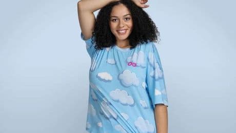 'Cooling' Oodie pyjamas that are the 'best jammies' in warm weather cut by 30%