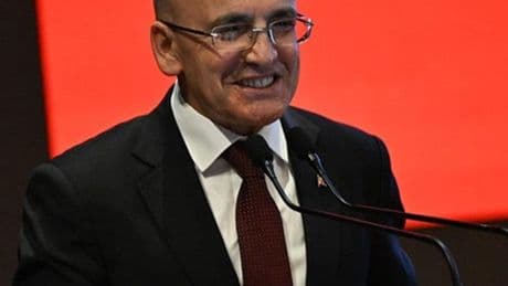 Bakan Şimşek New York'ta yatırımcılarla buluştu