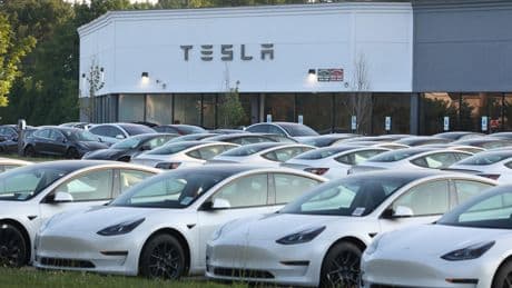 Want to dodge tariffs and buy an all-American car? A Tesla remains your best bet.