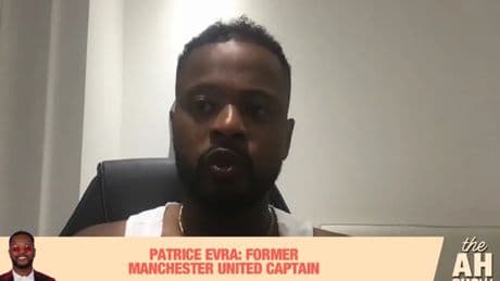Luis Suarez responds to Patrice Evra fight challenge as Man Utd legend gives update on MMA debut