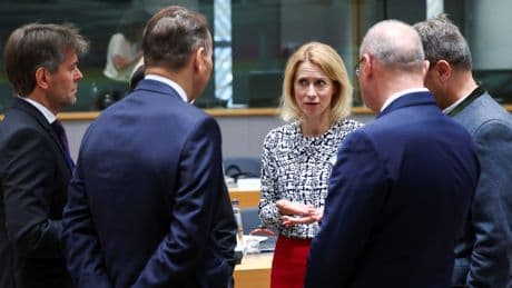 Mögliche EU-Sanktionen gegen Israel bleiben auf dem Tisch