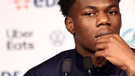 «Le coach n’est pas bête»... Aurélien Tchouaméni défend Deschamps suite à la polémique Dembélé